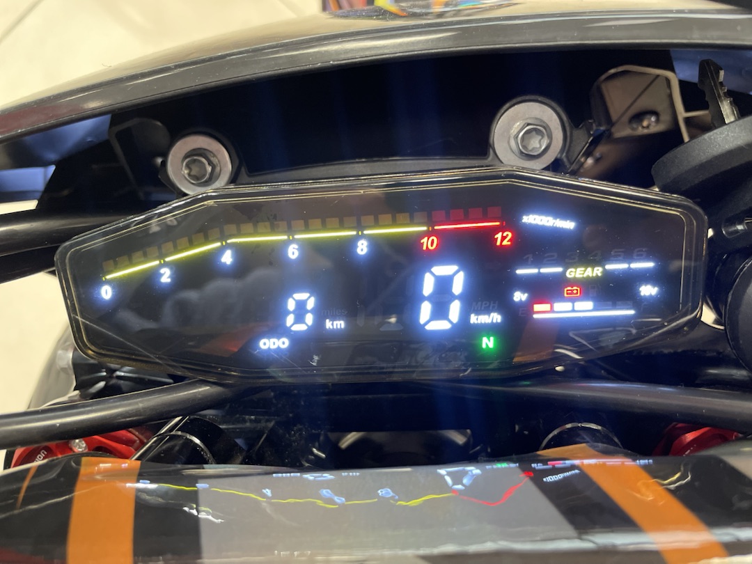 Кроссовый мотоцикл PROMAX BLACKOUT NB300 MX в Грозном