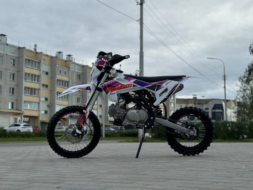 Питбайк JHLMOTO JHL Z140E Pro (YX1P56FMJ) в Грозном