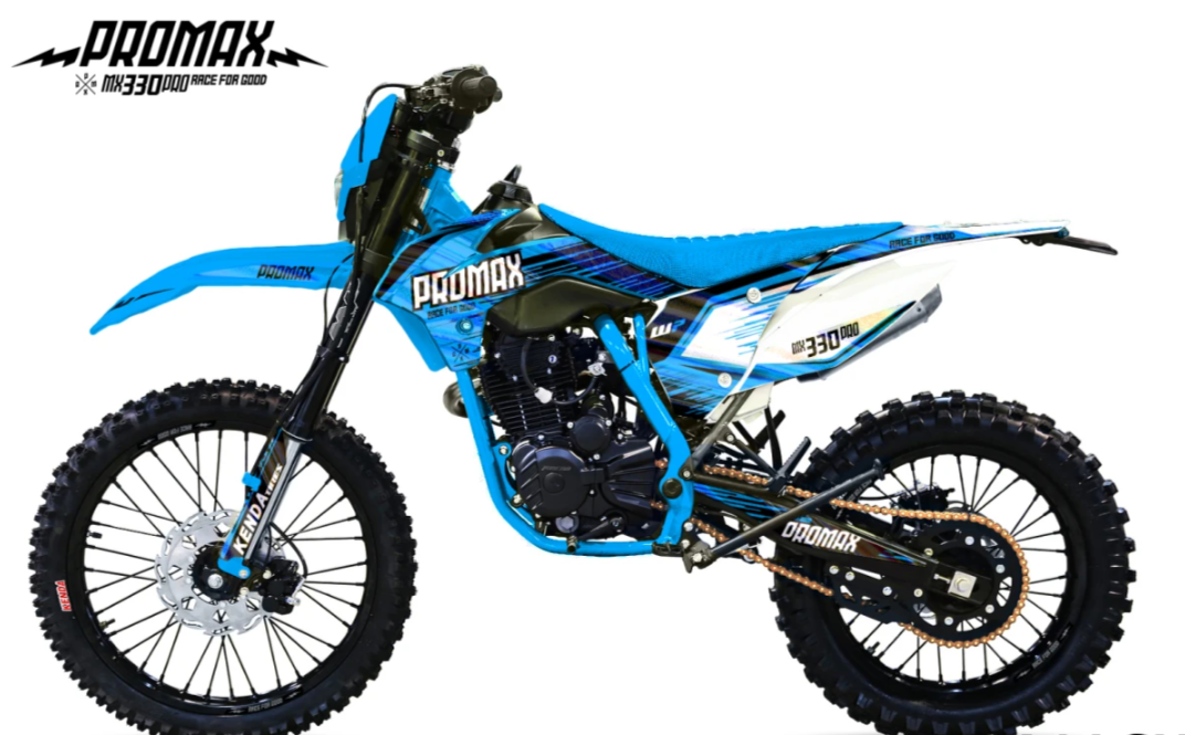 Кроссовый мотоцикл PROMAX DAIKON PR330 в Грозном