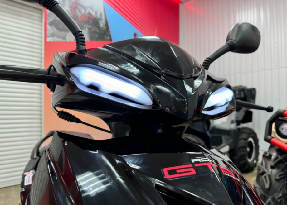 Скутер PROMAX ROX 200 (49) в Грозном