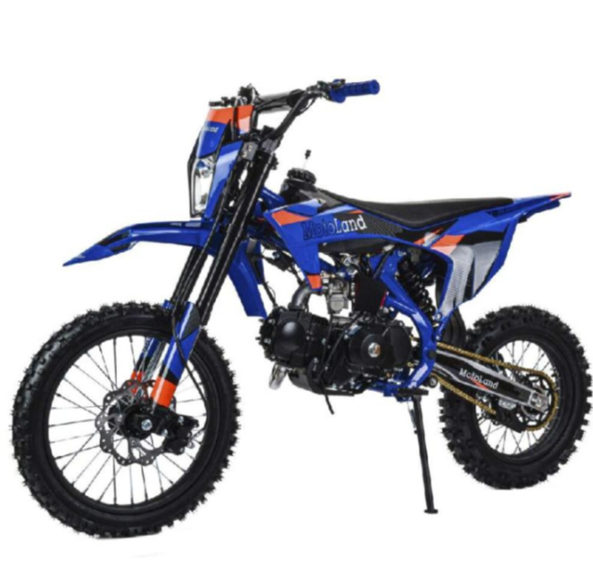 Питбайк MOTOLAND (МОТОЛЕНД) 125 SX 125 E 17/14 в Грозном