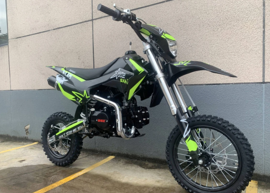 Питбайк BSE EXA SA 14/12 в Грозном