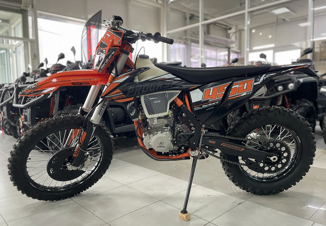 Мотоцикл PROGASI HARDCORE 450 в Грозном