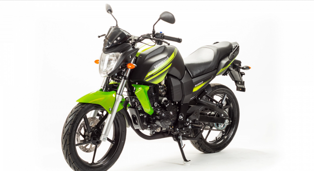 Мотоцикл BANDIT 250 в Грозном