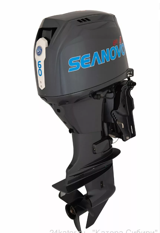 Лодочный мотор SEANOVO SNEF60FUEL-T - EFI (2,33) в Грозном