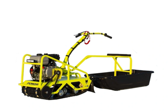 Мотобуксировщик POMOR X-1 PRO K6.5 в Грозном