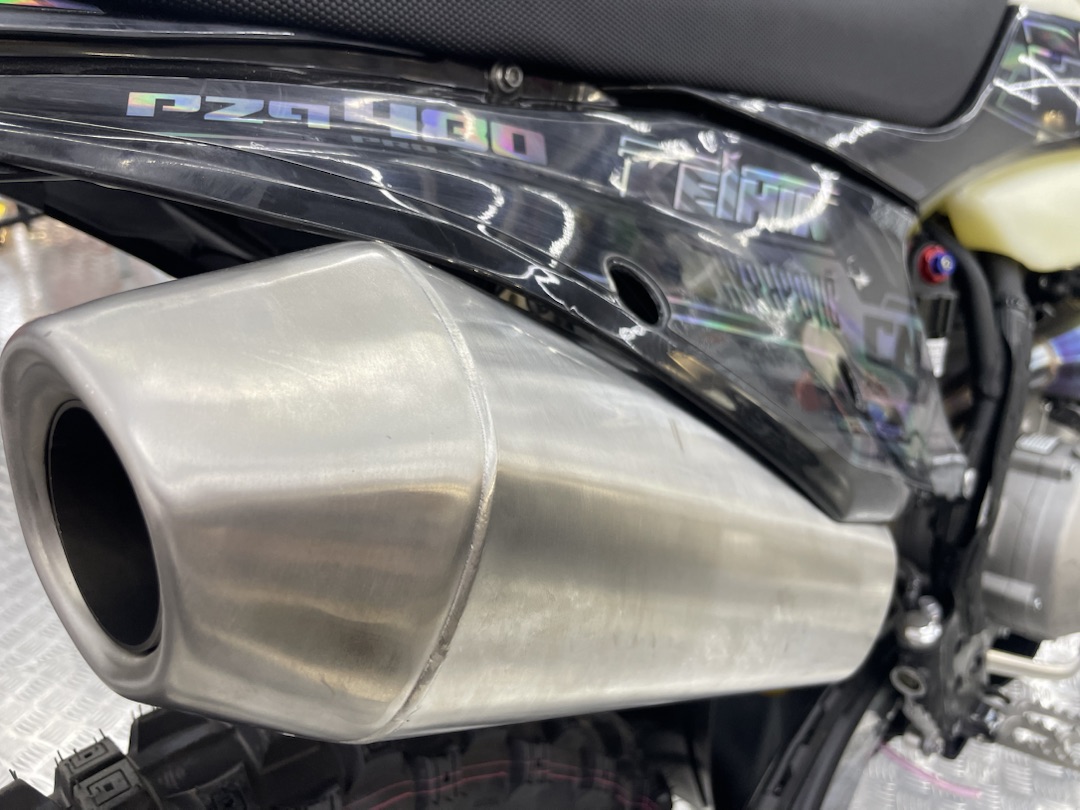 Кроссовый мотоцикл (эндуро) PROMAX PZ9 480 PRO-SPORT в Грозном