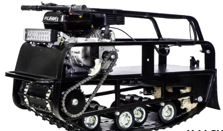 Мотобуксировщик МУЖИК М380 в Грозном