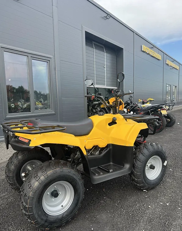 КВАДРОЦИКЛ IRBIS ATV 250  в Грозном