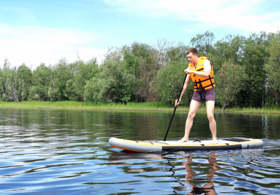 SUP (САП) Доска MISHIMO DECK 10.6(320) в Грозном