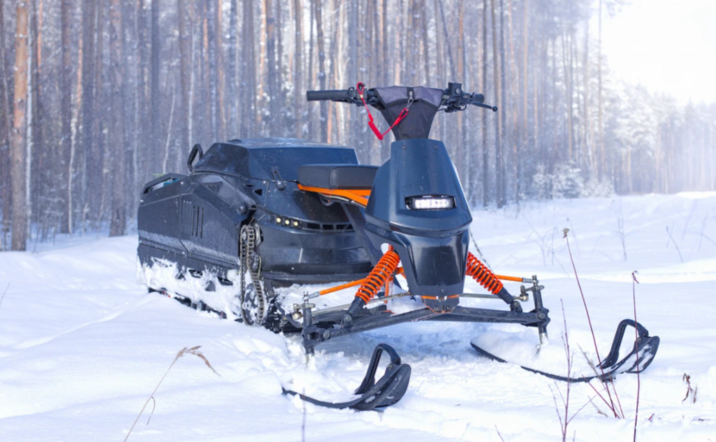 Мотобуксировщик Мухтар 7 Мини в Грозном