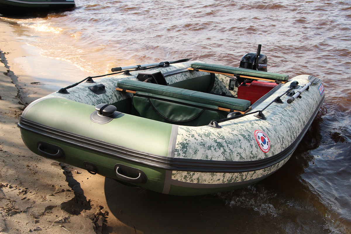 Лодка MISHIMO PRO 315 в Грозном