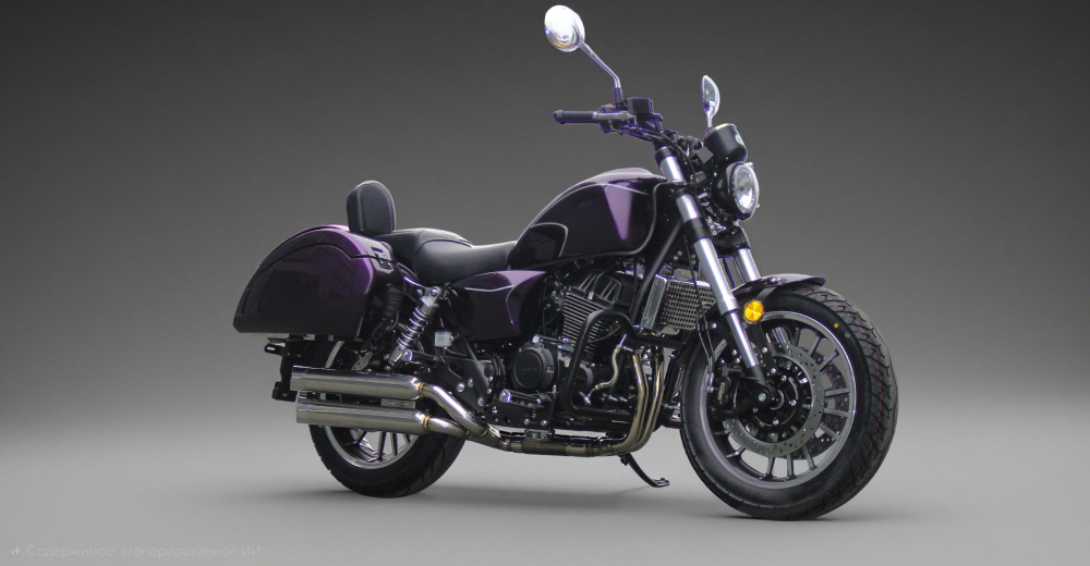 Мотоцикл FAIDET Rebel Cruise 400 EFI ABS в Грозном