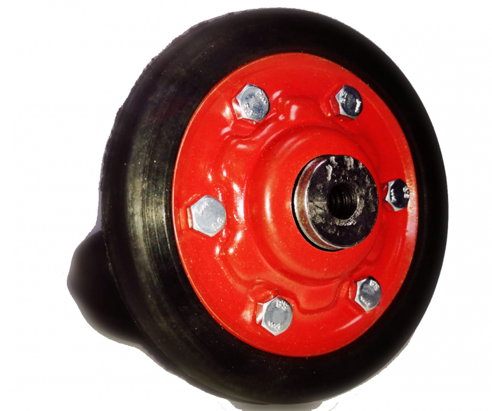 Каток мотобуксировщик IKUDZO в Грозном