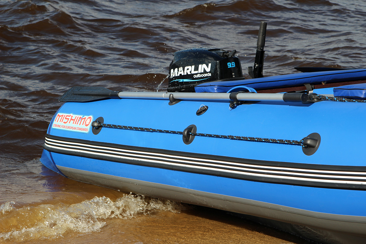 Лодка MISHIMO SPORT 370 в Грозном