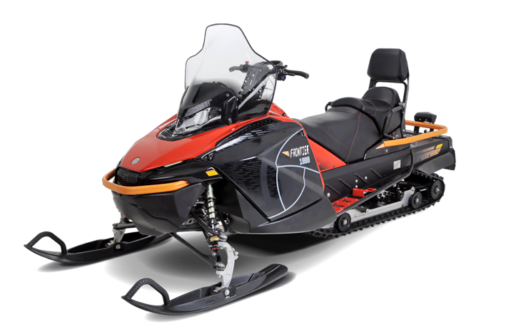 Снегоход РМ FRONTIER 1000 в Грозном