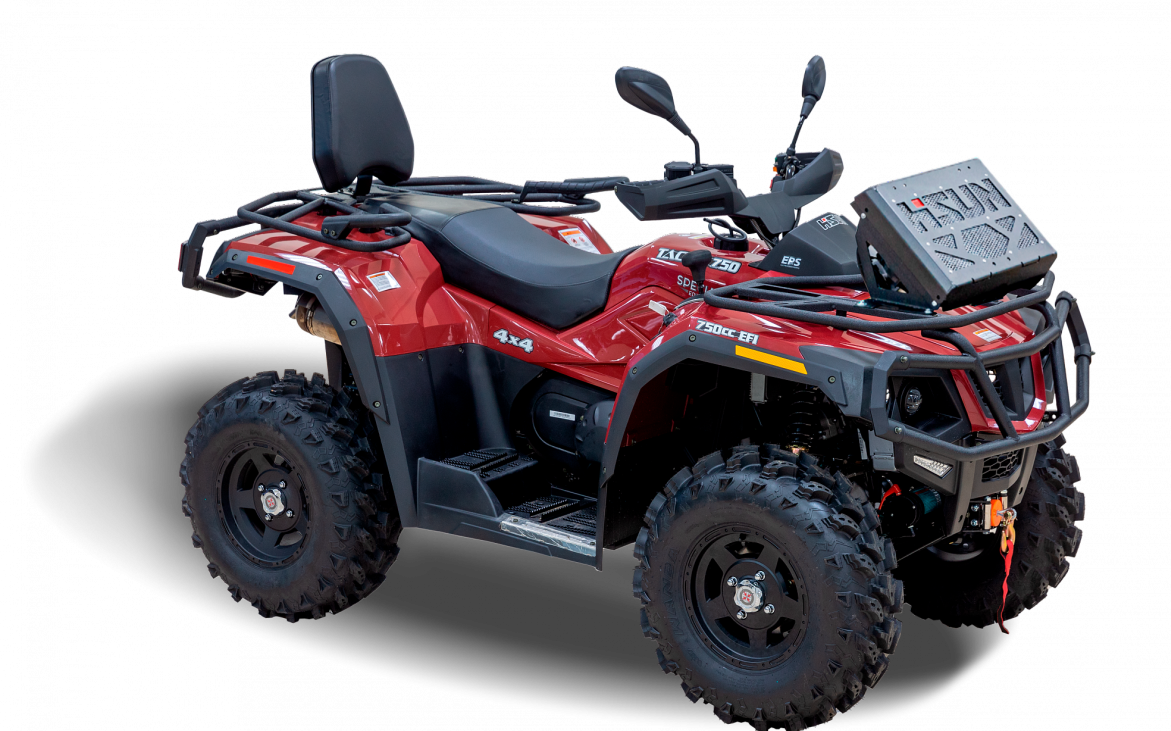 Квадроцикл HISUN TACTIC 750-/EXTREME EDITION/ в Грозном