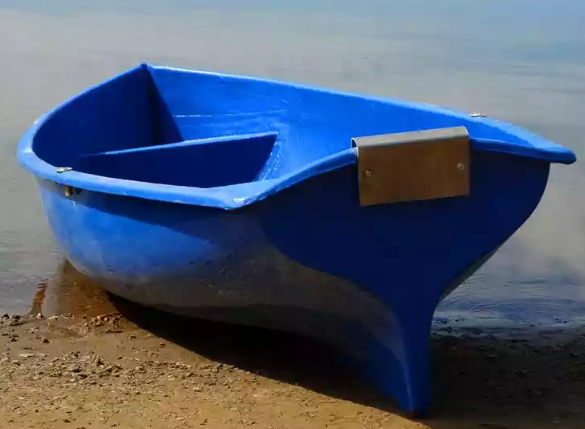 Стеклопластиковая лодка Омуль в Грозном