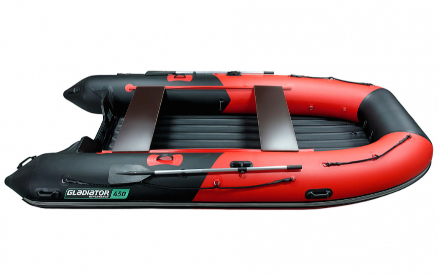 НАДУВНАЯ ЛОДКА GLADIATOR E300S в Грозном