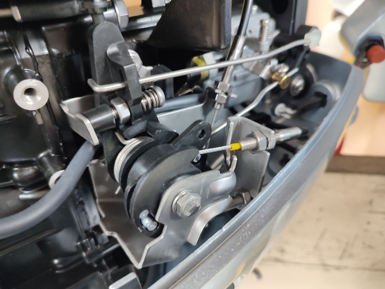 Лодочный мотор PROMAX SP9.9FHS (20) PRO в Грозном