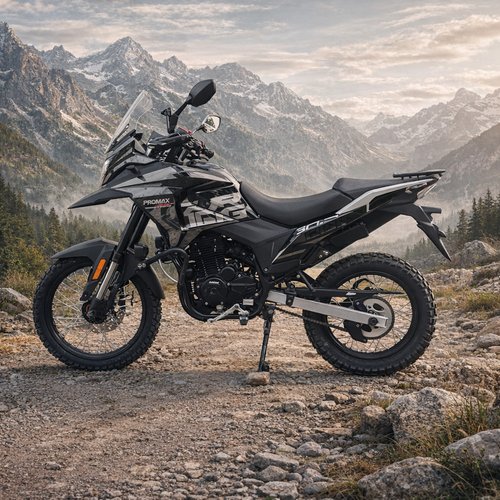 Мотоцикл PROMAX TOURING PR300 в Грозном