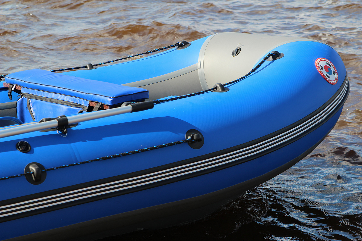 Лодка MISHIMO SPORT 370 в Грозном