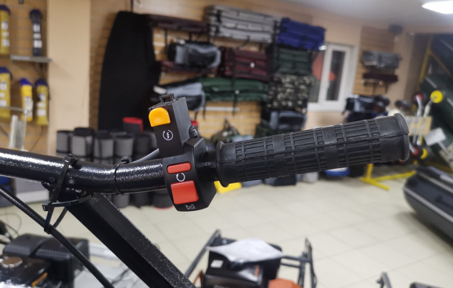 Мотобуксировщик SNOWBEAR 500 15 в Грозном