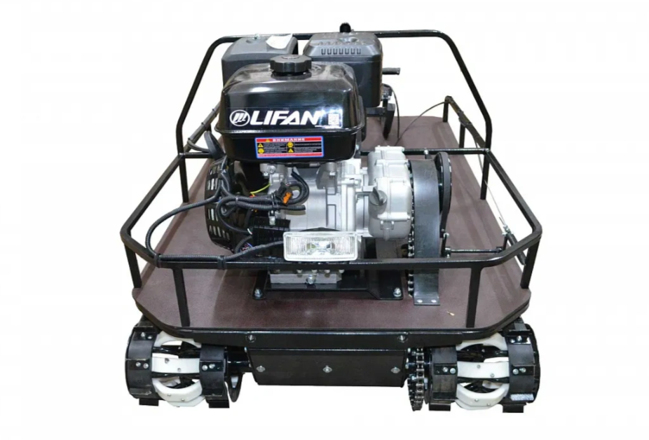 Мотобуксировщик вездеход KOiRA T9 RЕ (понижающий редуктор, электростартер) в Грозном