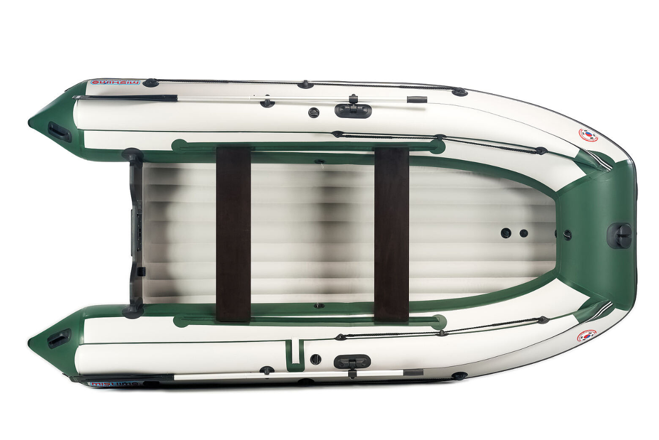 КОМПЛЕКТ ЛОДКА MISHIMO FAMILY LITE 370 + МОТОР MARLIN MP 9.9 AMHS PROLINE FORCE в Грозном