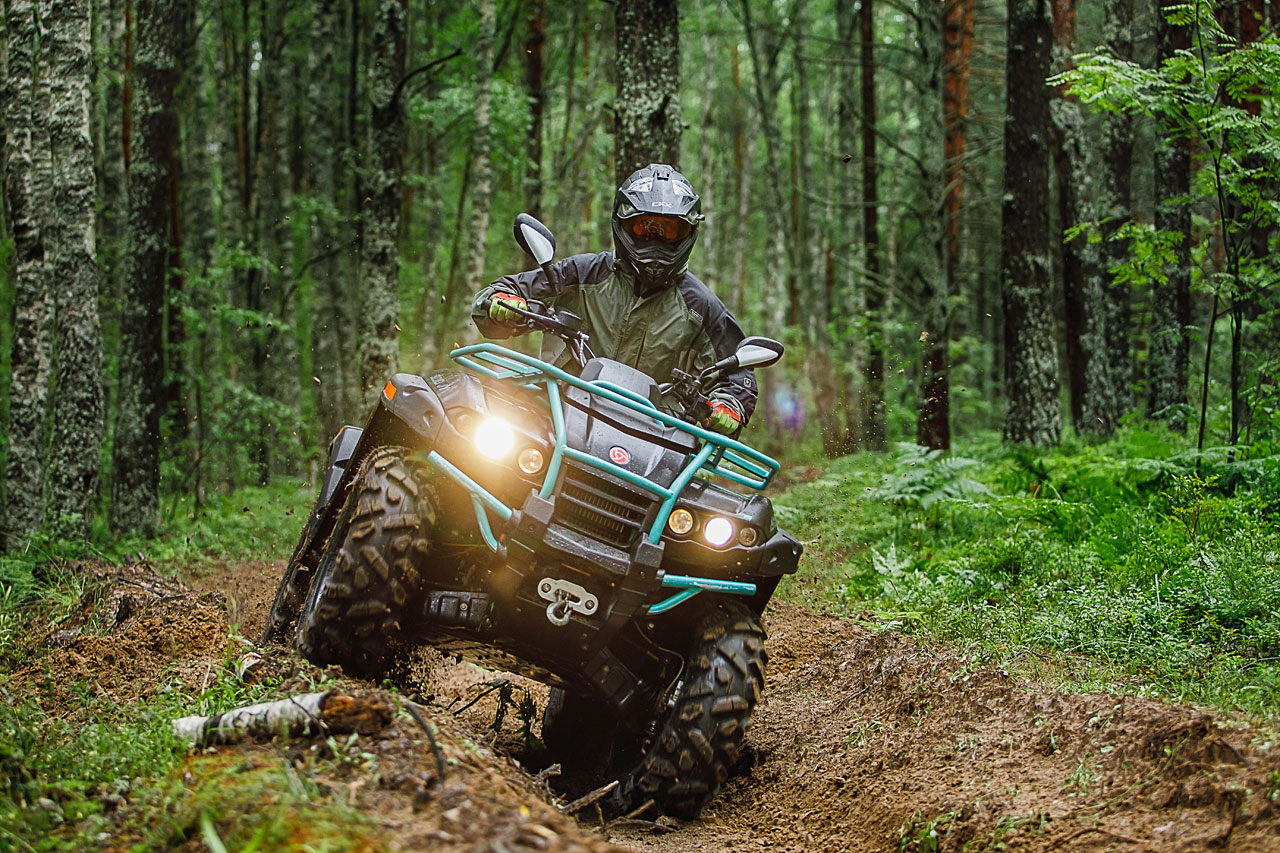 Квадроцикл Русская механика РМ 500-2 в Грозном