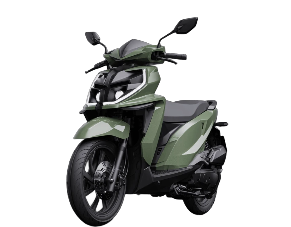 Скутер FAIDET Fresco 200 (49) в Грозном