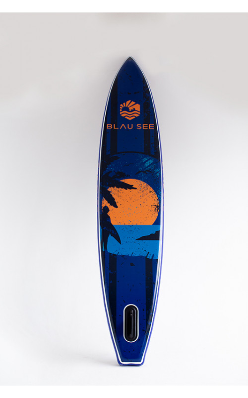 НАДУВНОЙ САП БОРД OCEAN SUNSET 12,6 в Грозном