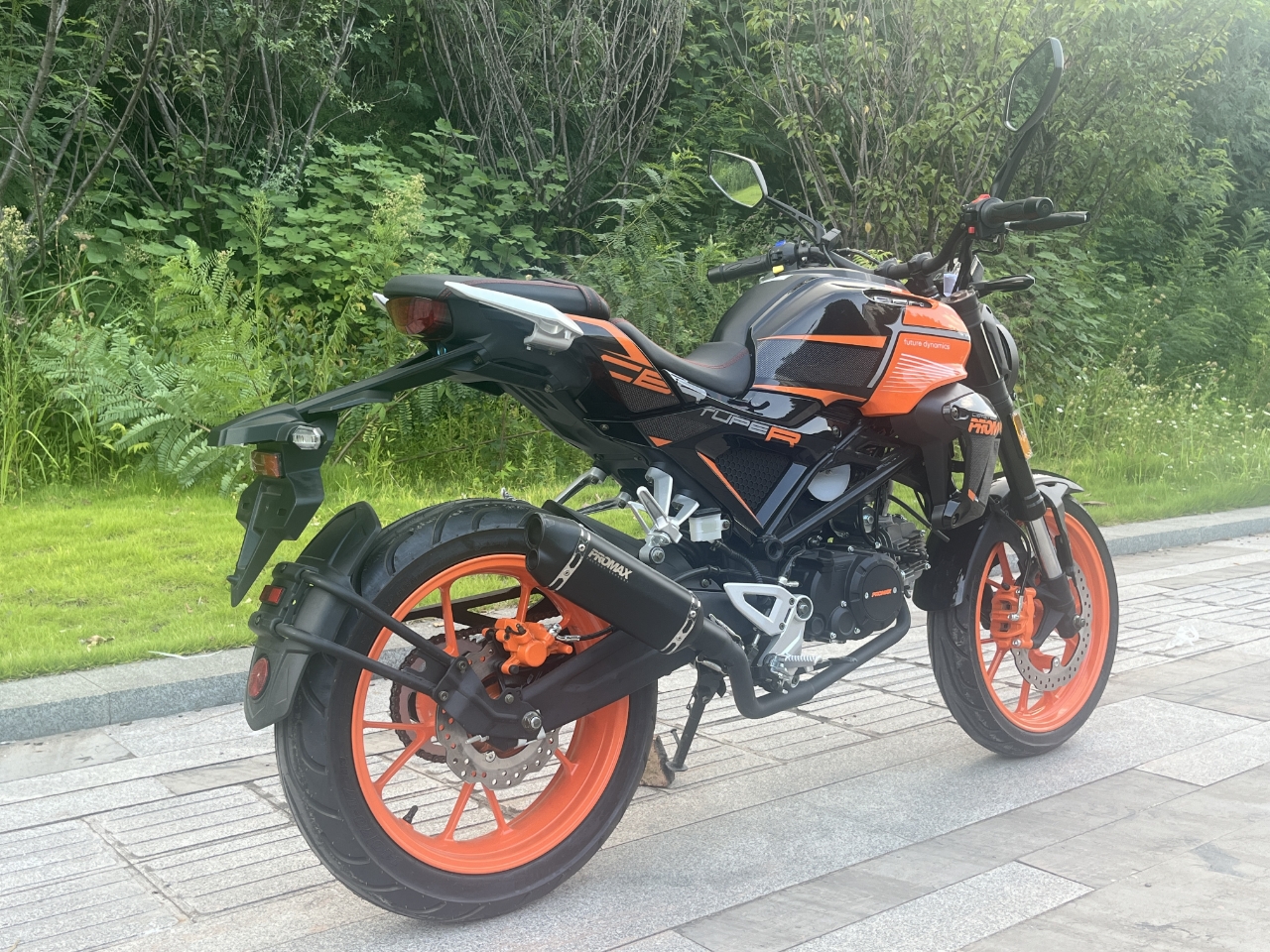 Мопед PROMAX CB130R (49) в Грозном