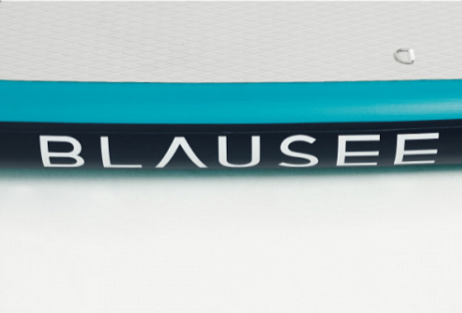 НАДУВНОЙ SUP-BOARD BUSINESS LIGHT BLUE 10,6 в Грозном