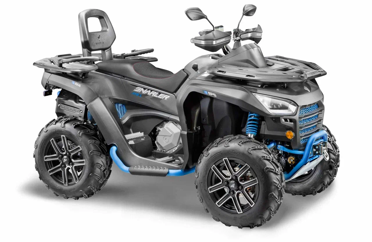  Квадроцикл Segway SNARLER AT6 LE в Грозном