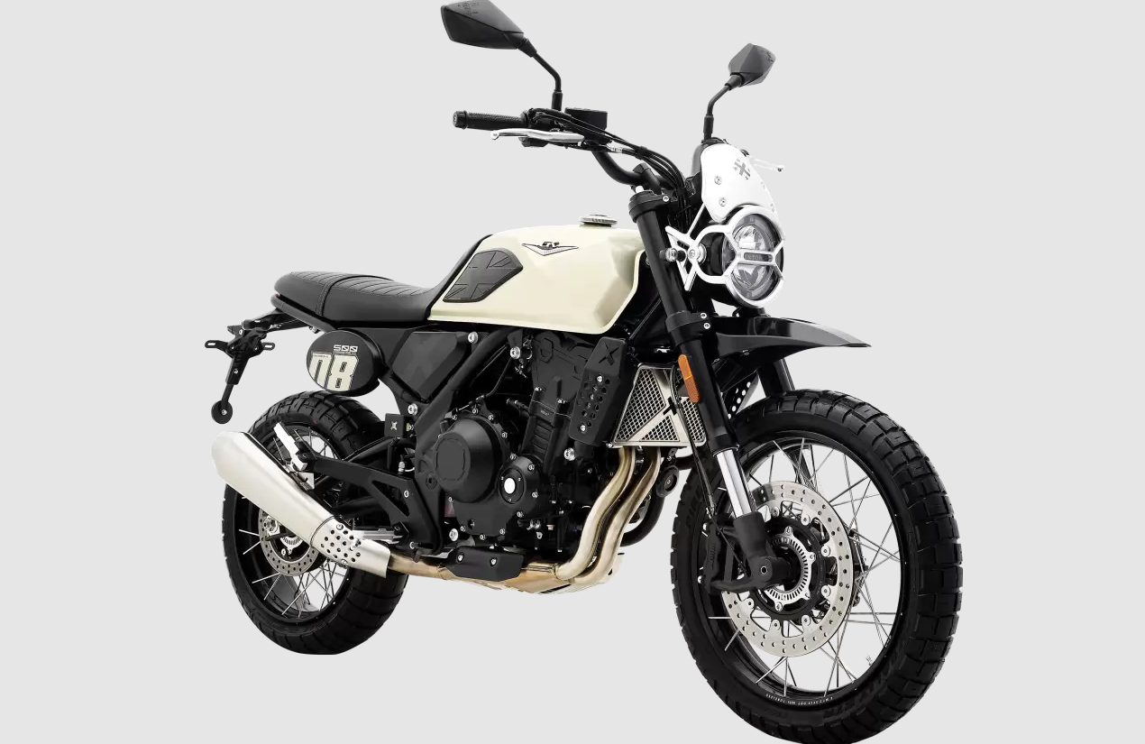 Мотоцикл GAOKIN GK 500 М11J в Грозном