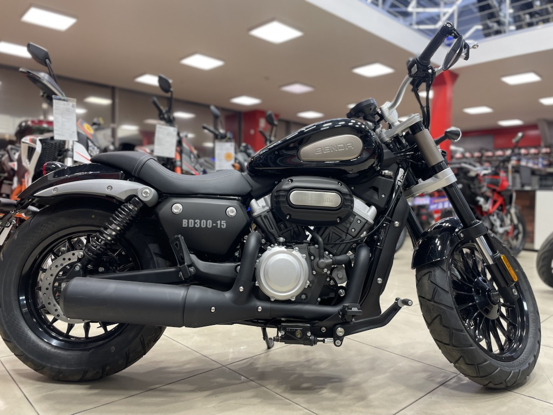 Мотоцикл Benda Chinchilla 300 в Грозном