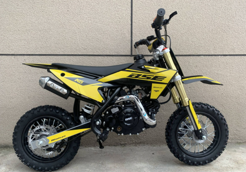 Питбайк BSE K6 в Грозном