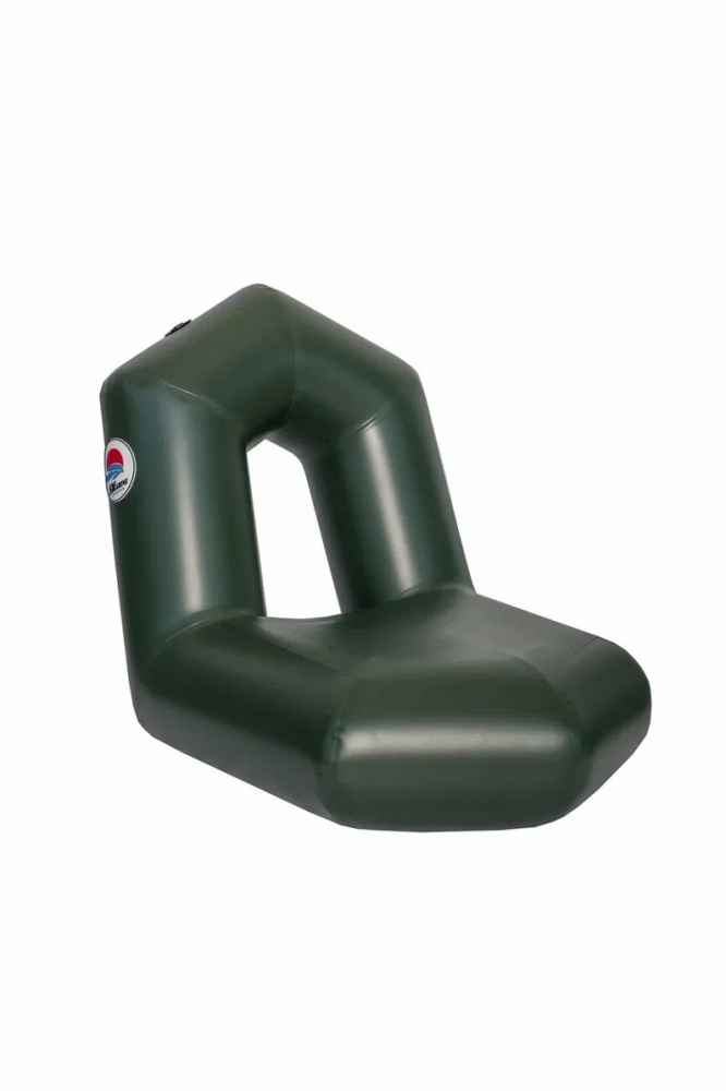 КРЕСЛО НАДУВНОЕ SMARINE, 85Х75 СМ, ПВХ, ЗЕЛЕНЫЙ в Грозном