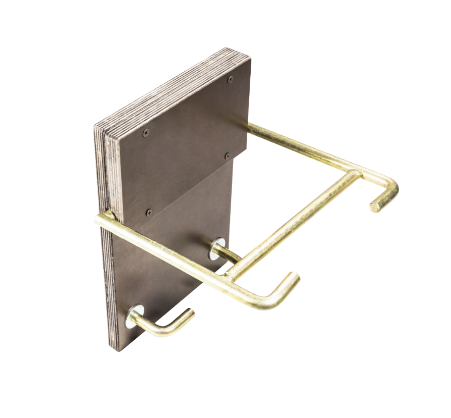 Навесной транец в Грозном