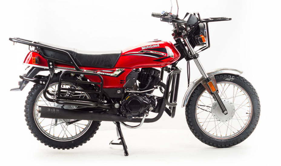 Мотоцикл MOTOLAND (МОТОЛЕНД) FORESTER LITE 200 в Грозном