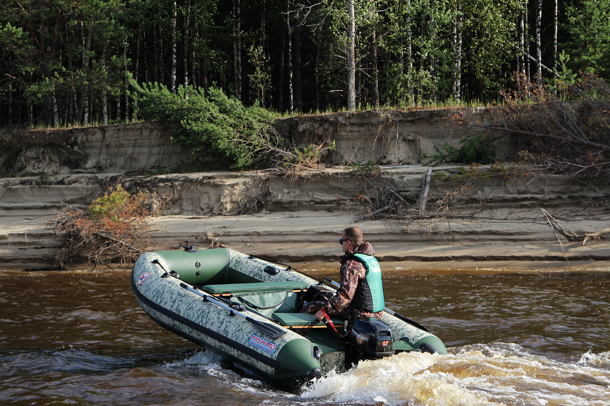 Лодка MISHIMO PRO 315 в Грозном