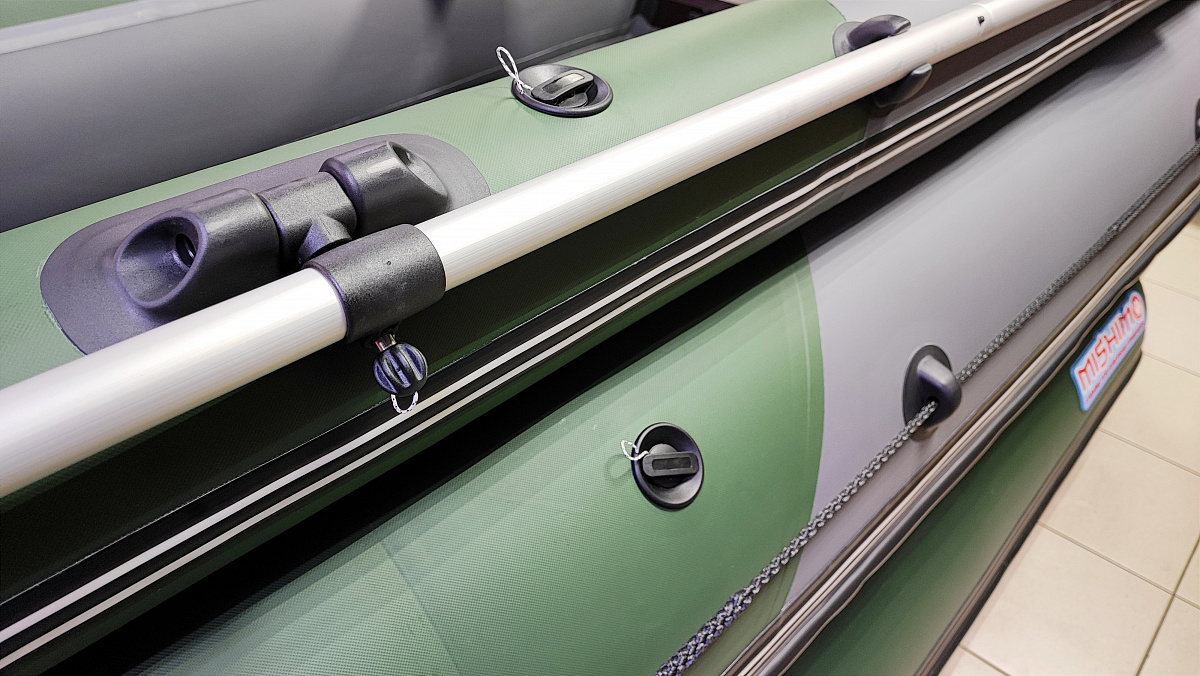 Лодка MISHIMO FAMILY PRO 370 в Грозном