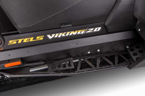 Снегоход SV600T (L ST SWT) ВИКИНГ 2.0 в Грозном