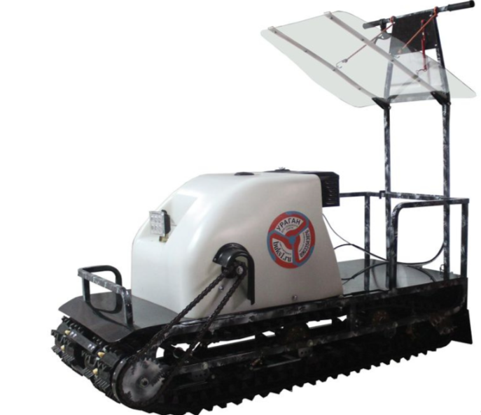 Мотобуксировщик Ураган Универсал 18 л.с. в Грозном