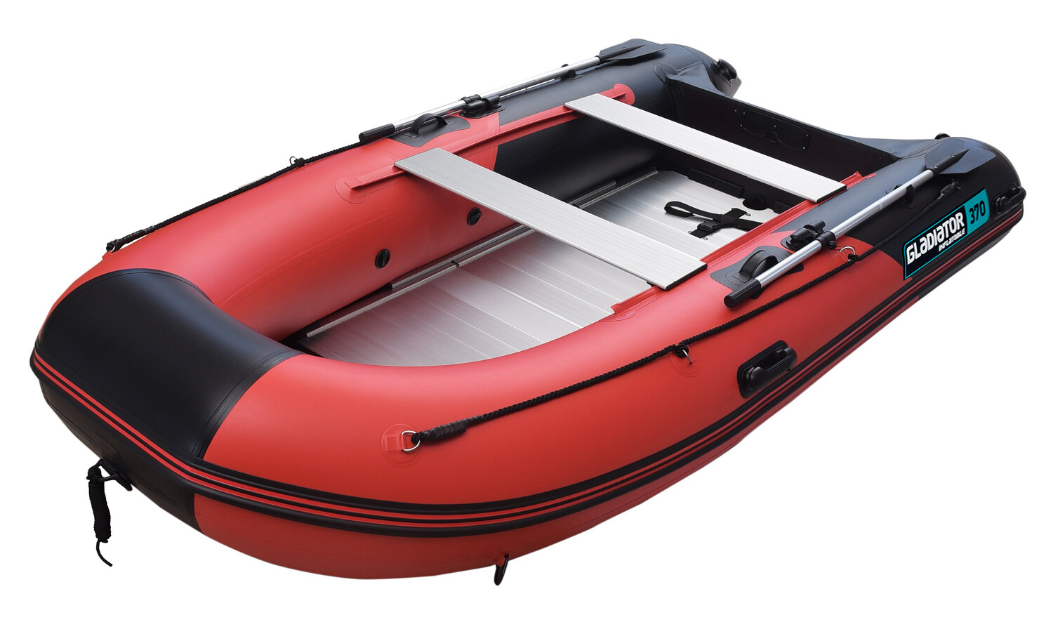 НАДУВНАЯ ЛОДКА GLADIATOR B370AL в Грозном