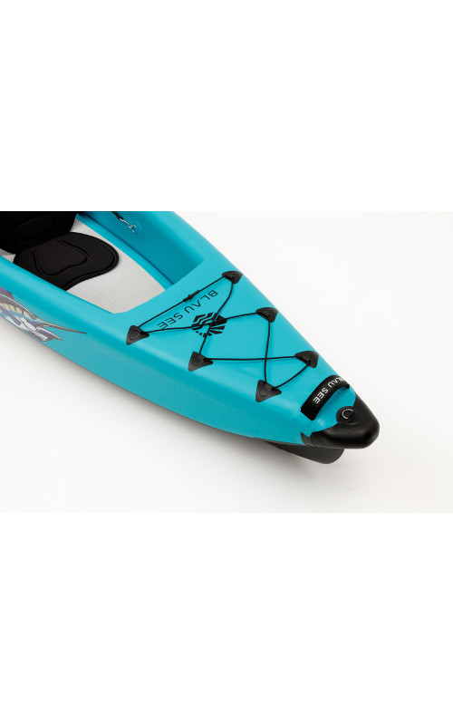 Надувной каяк Blau See Big Fish-3 Премиум в Грозном