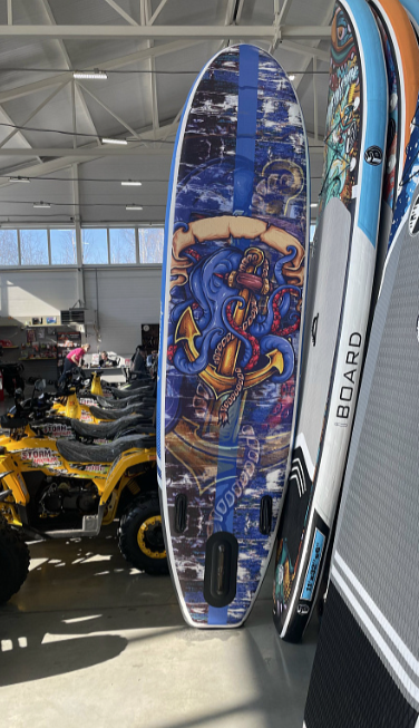 SUP (САП) ДОСКА RAIDEX TAKUMO 10.6’ (320СМ) N 8 в Грозном