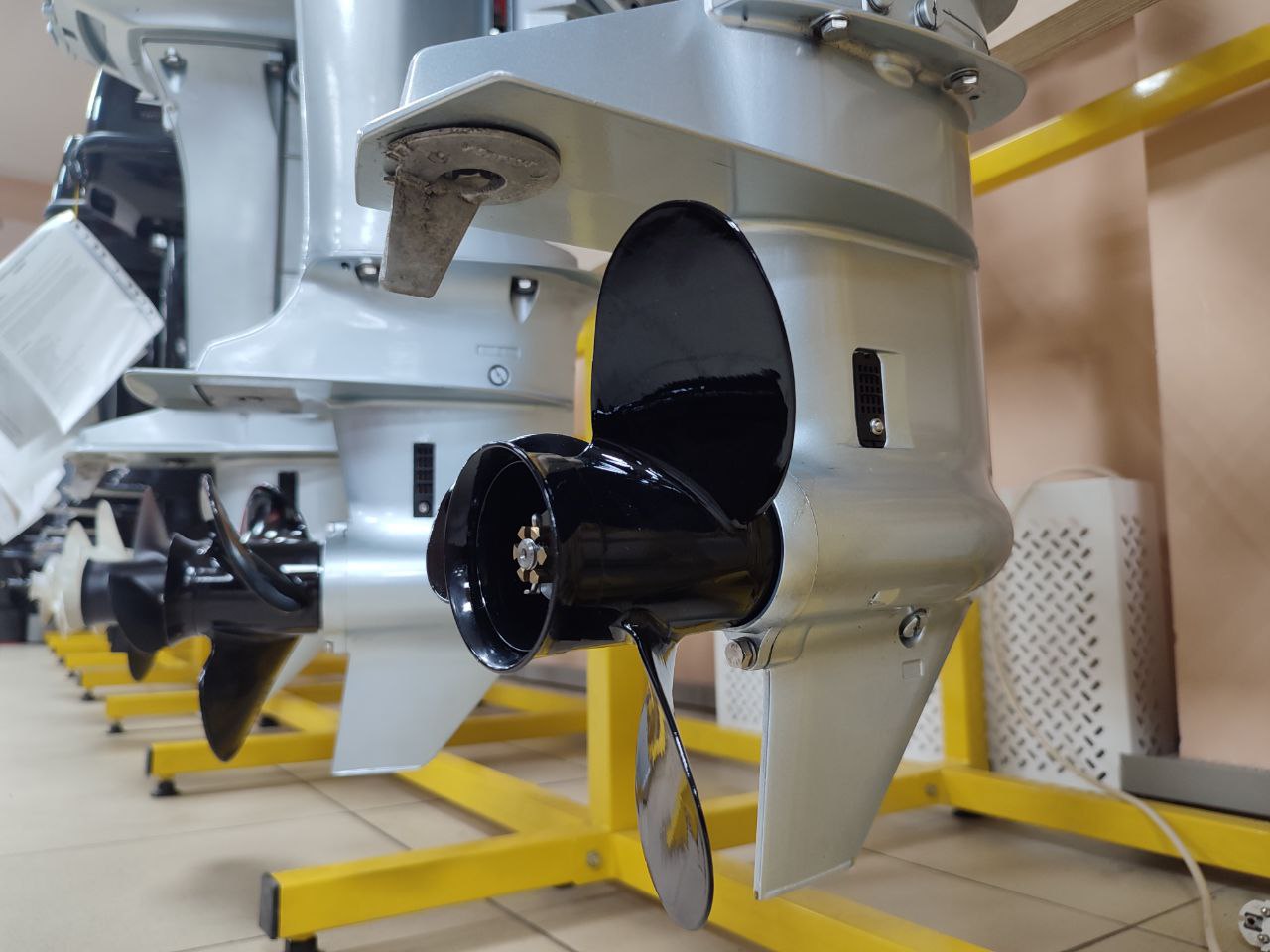 Лодочный мотор PROMAX SP9.9FHS (15) EXTRA в Грозном