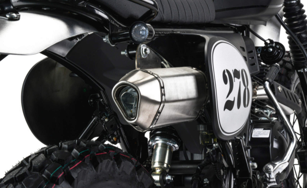 Мотоцикл Motoland LEGEND (XL250-A) (172FMM-5/PR250) в Грозном